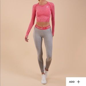 Gymshark flex leggings